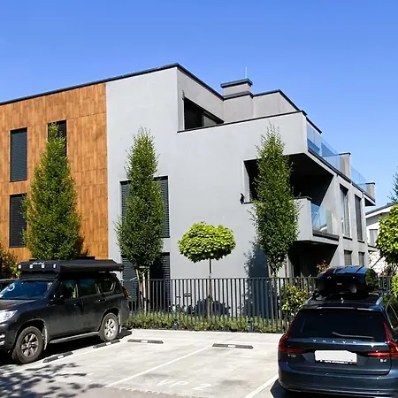 Popp Apartman *