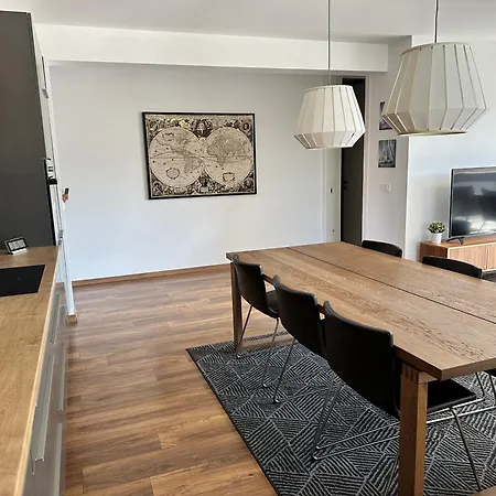 Popp Apartment