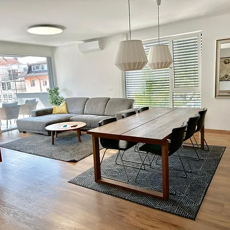 Popp Apartment Ljubljana