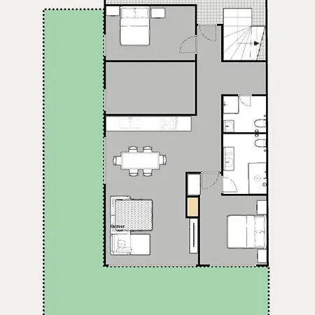 Popp Apartment