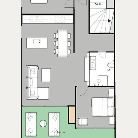 Popp Apartment *