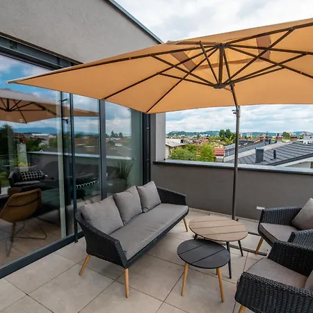 Appartement Popp Ljubljana
