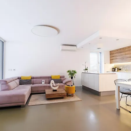 Popp Apartmán Lublaň