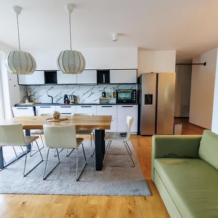 Popp Apartmán Lublaň