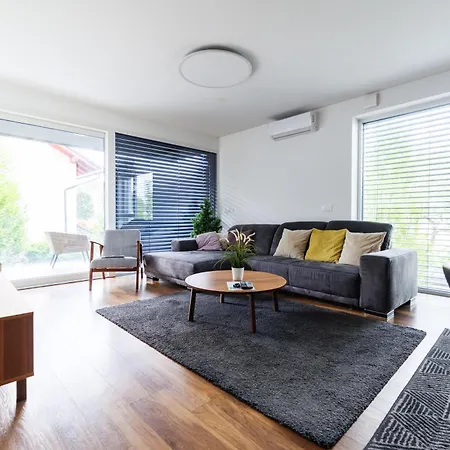 Apartmán Popp *
