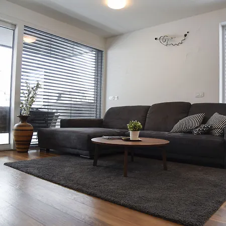 Popp Apartment Ljubljana