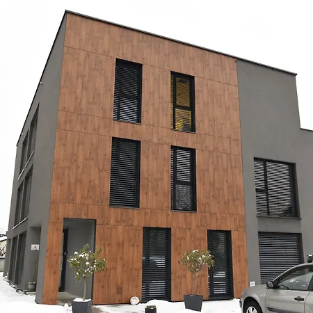 Popp Apartment