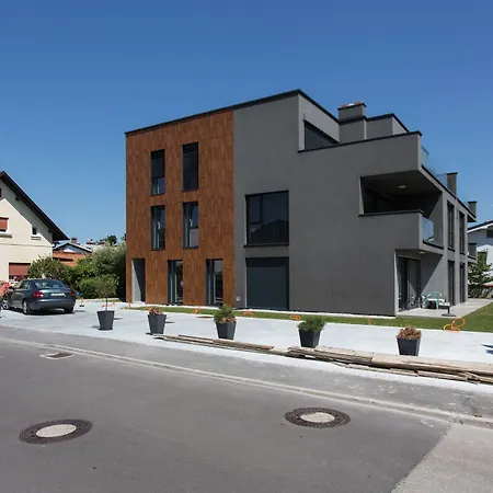 Appartement Popp *