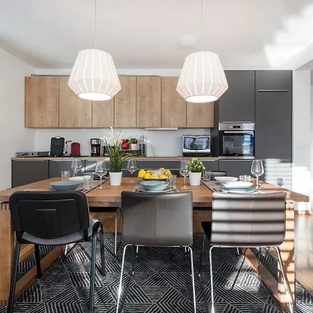 Apartment Popp *