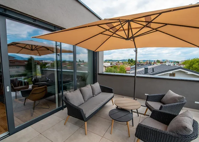 Apartmán Popp Lublaň